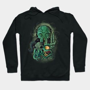 Most popular Cthulhu Hoodie